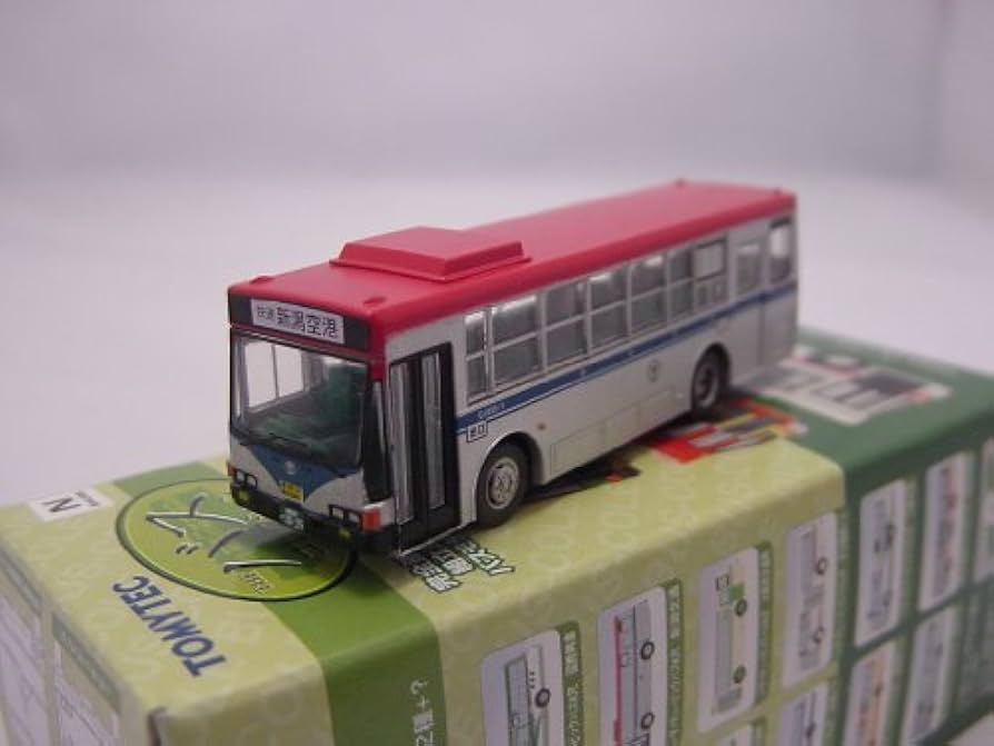 Amazon | ザ・バスコレクション第11弾 いすゞキュービックバスK尺