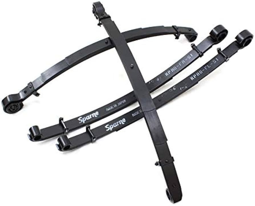 Amazon | ジムニー SJ30 JA71 JA11 Kプロダクツ リーフスプリング