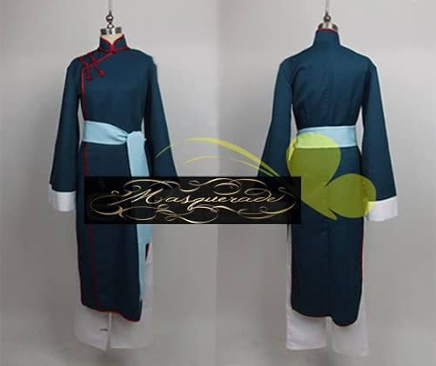 Amazon.co.jp: 漫人坊黒執事 劉 コスプレ衣装 アニメ 格安 最新型 変装