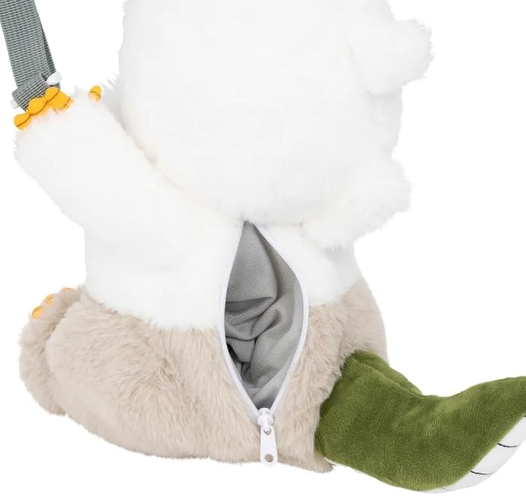 Amazon.co.jp: ちいかわ あのこといっしょ ぬいぐるみショルダーバッグ