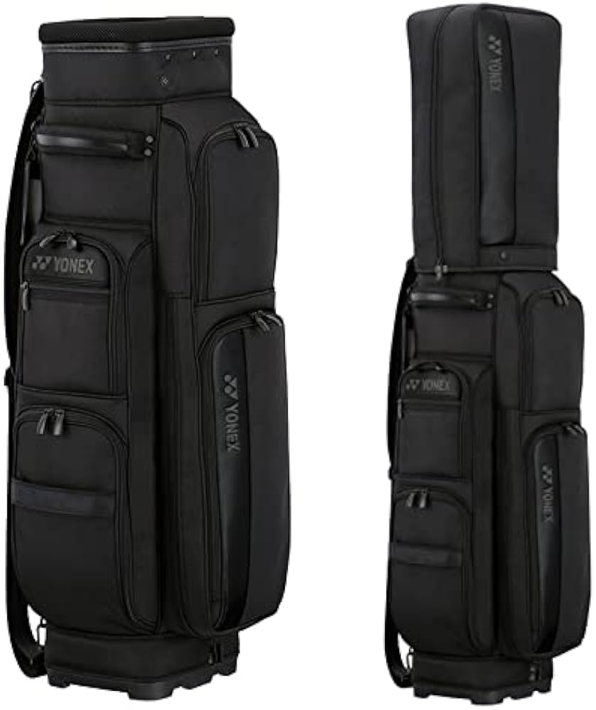 Amazon | ヨネックス YONEX スマートキャリーバッグ キャディバッグ CB
