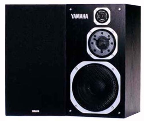 Amazon.co.jp: YAMAHA NS-1000MM(2ホンイリ) メインスピーカ (ブラック
