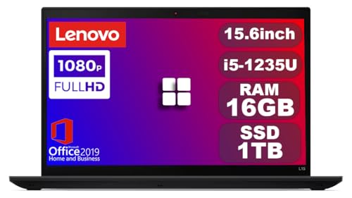 Amazon.co.jp: 【整備済み品】 レノボ ThinkPad L15 Gen3 第12世代Core