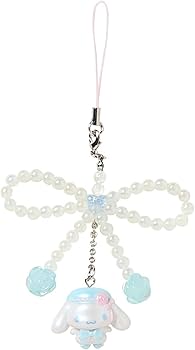 Amazon.co.jp: サンリオ(SANRIO) シークレットストラップ（ホワイト