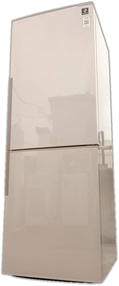 Amazon.co.jp: シャープ 270L 2ドア冷蔵庫（シルバー系）SHARP