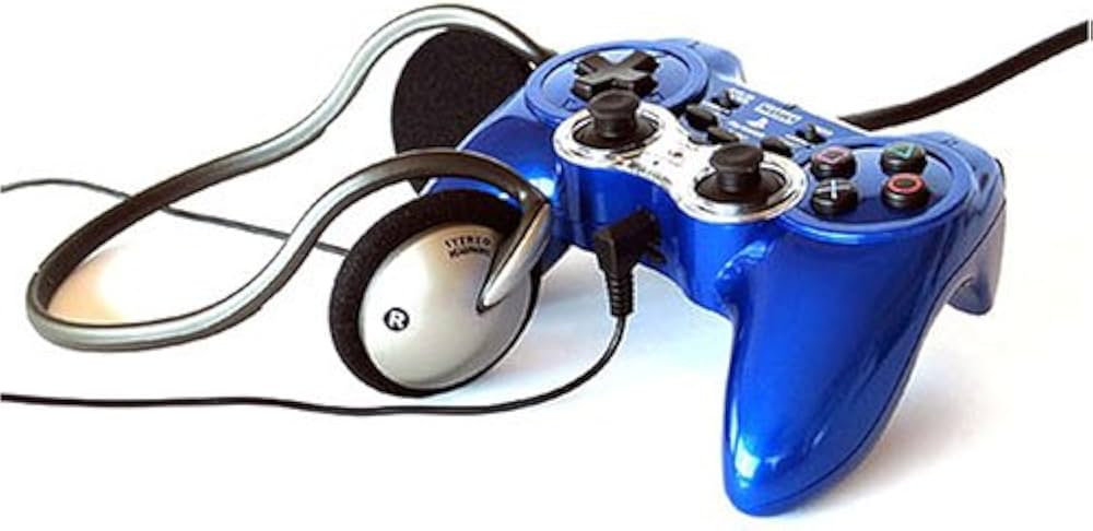 Amazon | アナログ振動パッド2 TURBO サウンド ブルー