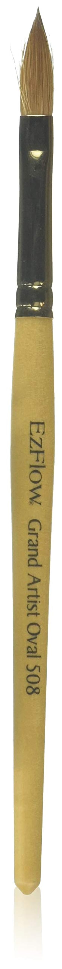 イージーフロウグランドオーバルブラシ608 イージーフロウグランド