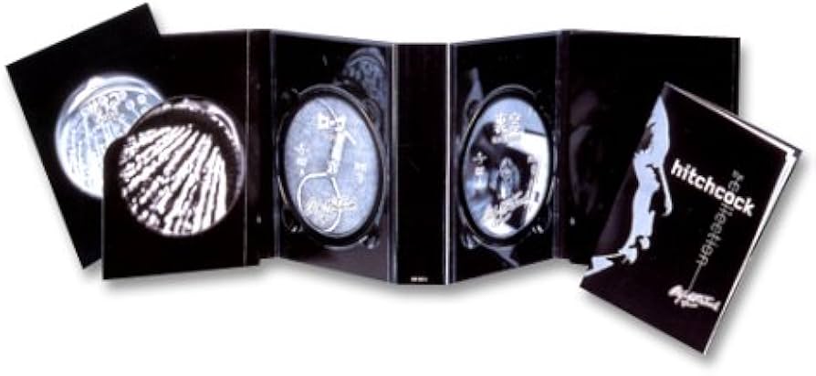 Amazon.co.jp: ヒッチコック・コレクションBOX I [DVD] : アルフレッド