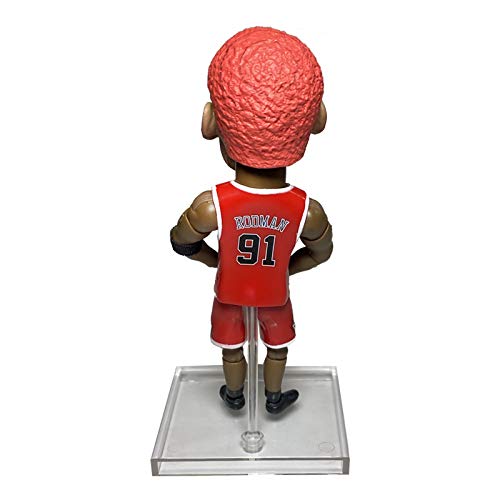 Amazon | NBAアクションフィギュア デニス・ロッドマン シカゴ・ブルズ