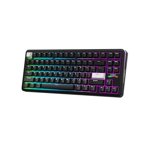 PRレビュー】EPOMAKER TH85 メカニカルキーボード | MASAa.net