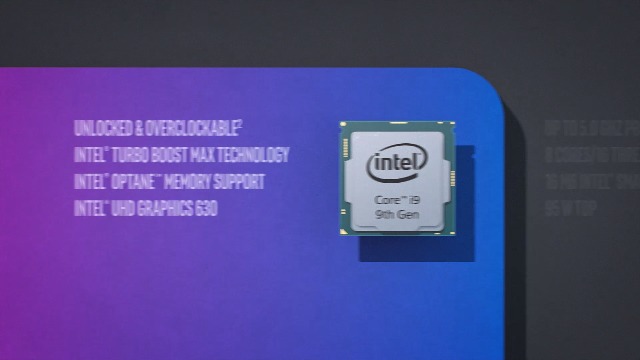 Amazon.com: Intel Core i9-9900K Desktop Processor 8 Cores up to