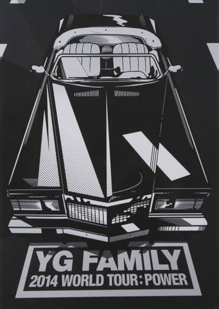 YG FAMILY - 2014 Yg Family Concert in Seoul Live CD - Amazon.com Music