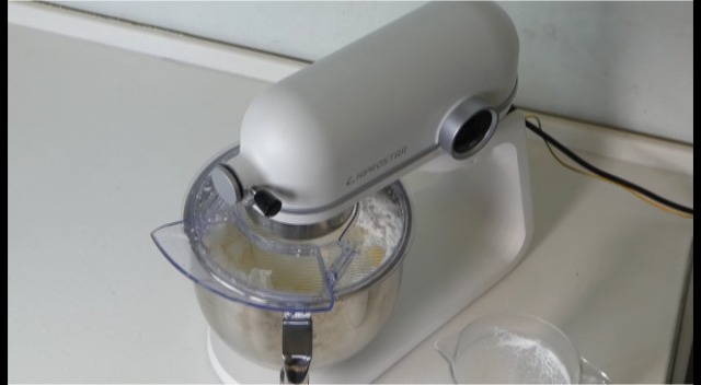 KIPROSTAR スタンドミキサー ホワイト KIPROSTAR業務用スタンド