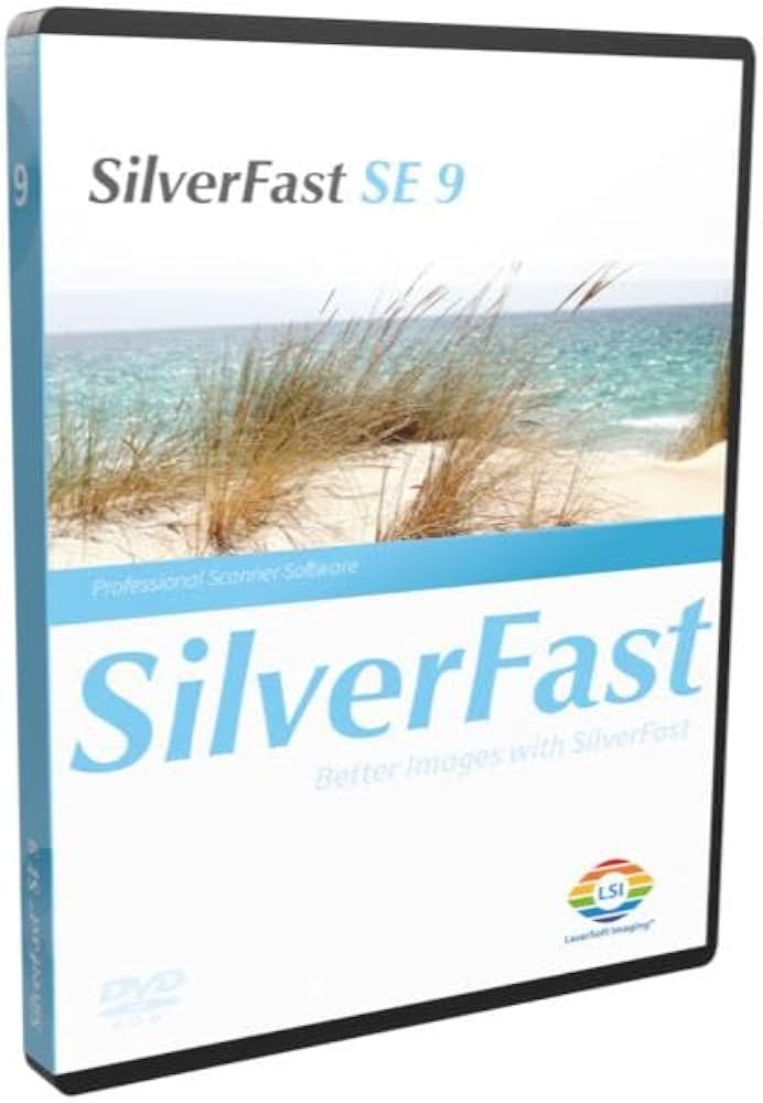 Amazon.co.jp: SilverFast 9 SE 写真・画像の管理編集ソフト Plustek