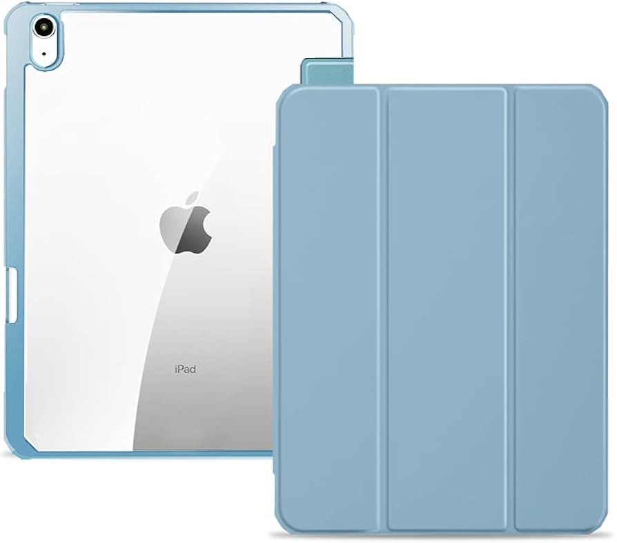 Amazon.co.jp: iPad Air 10.9インチ 第4世代 第5世代 スカイブルー