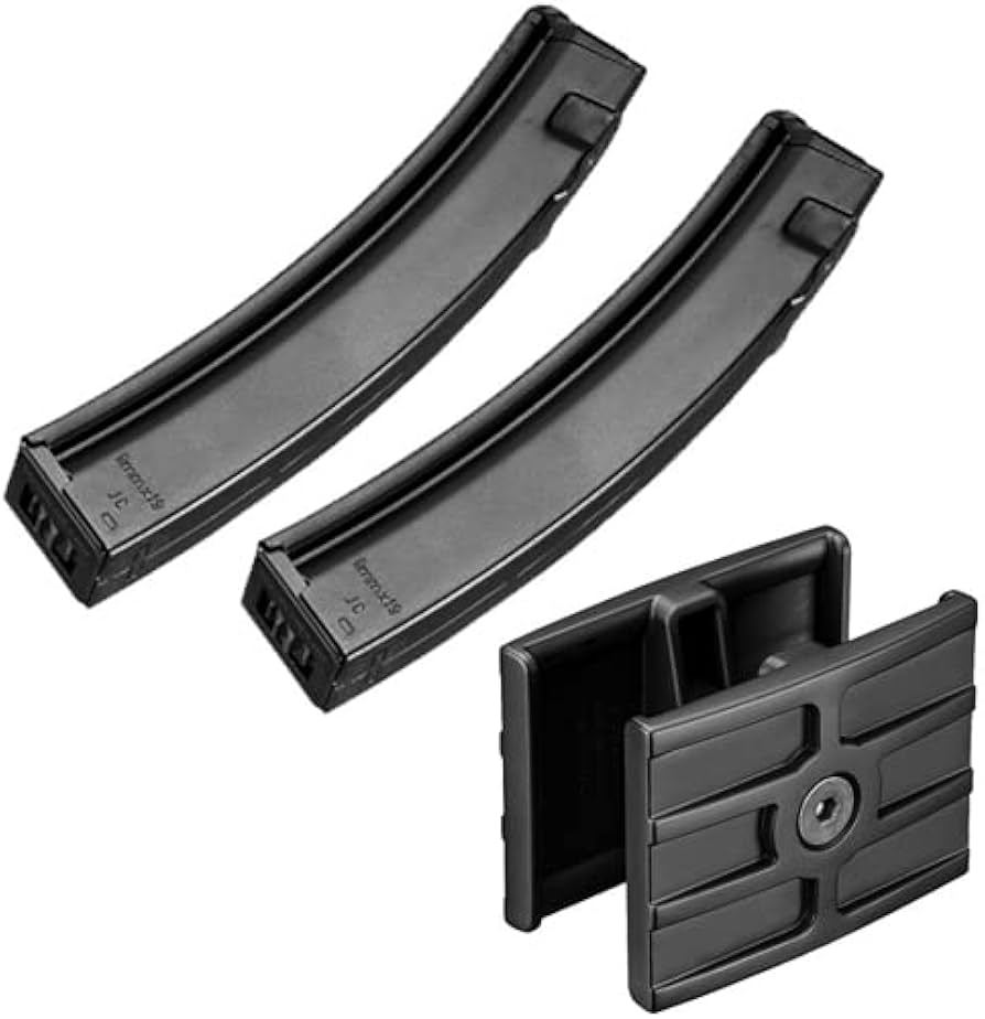 Amazon | 東京マルイ MP5 A5 次世代電動ガン用 多弾 ダブルマガジン