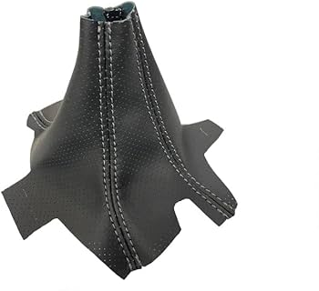 Amazon | Grazio&Co. GRヤリス パンチングレザー シフトブーツ グレー