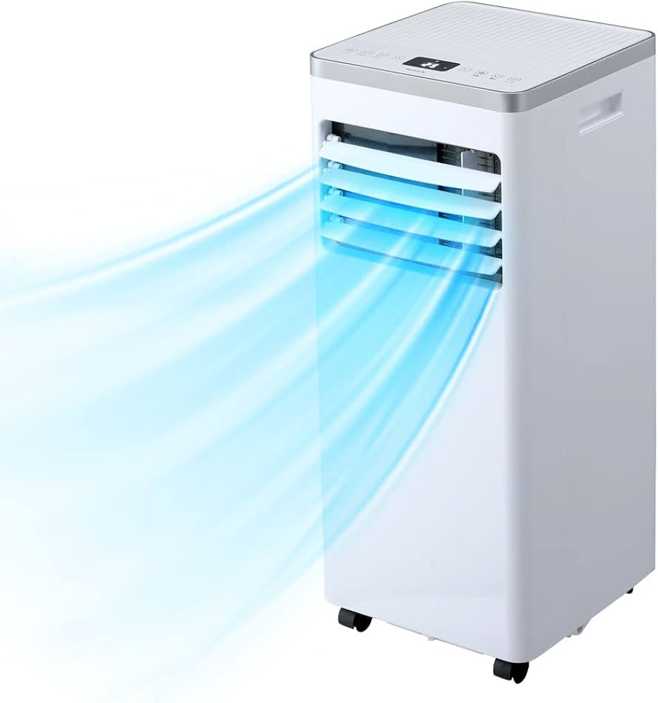 Amazon.co.jp: スポットクーラー スポットエアコン 4.5/6/9畳 家庭用