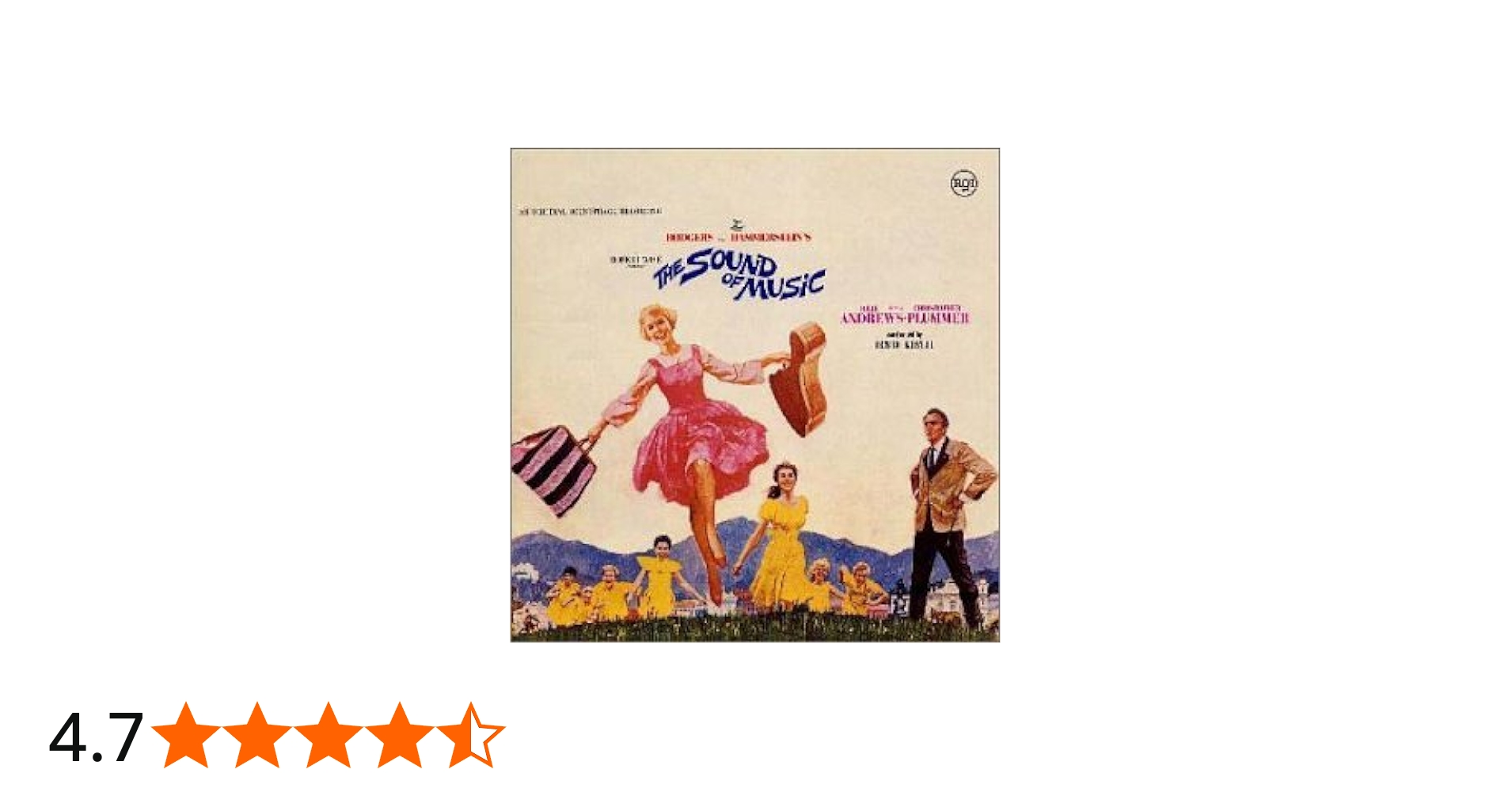 Amazon.co.jp: サウンド・オブ・ミュージック ― オリジナル・サウンド