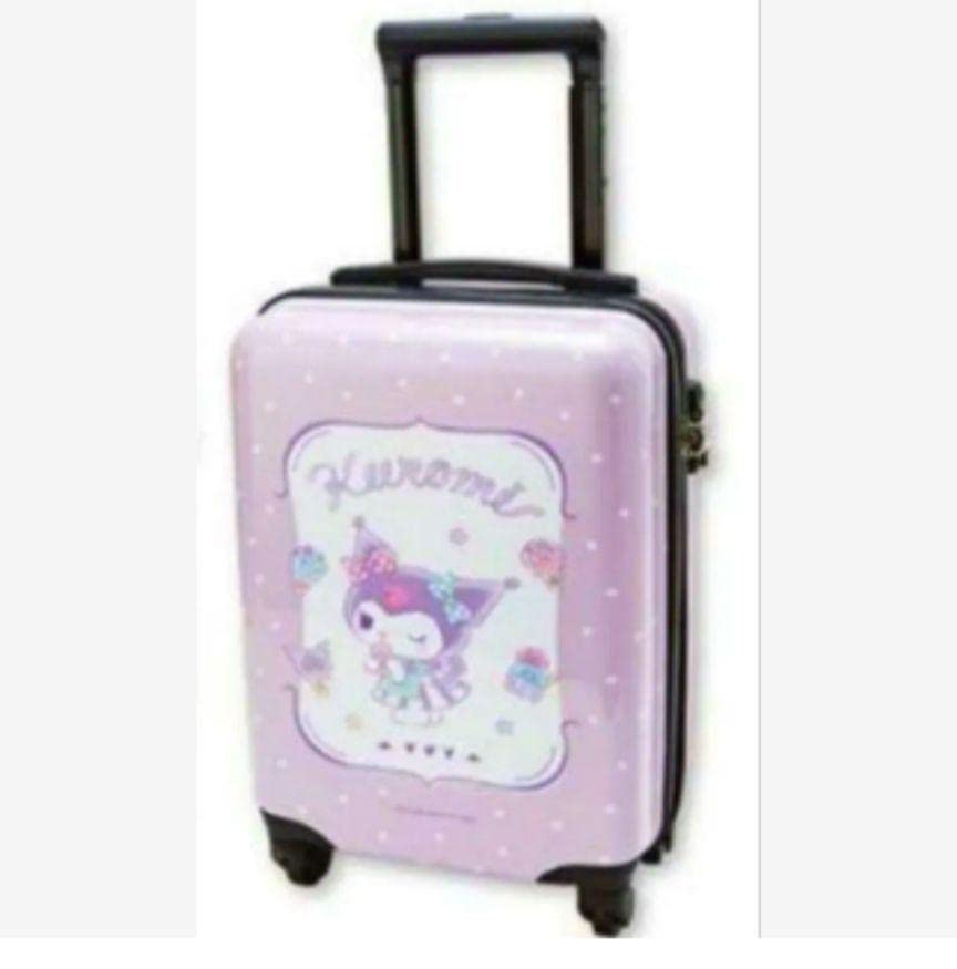 Amazon.co.jp: クロミ当たりくじ クロミ キャリーケース 当たりくじ 一