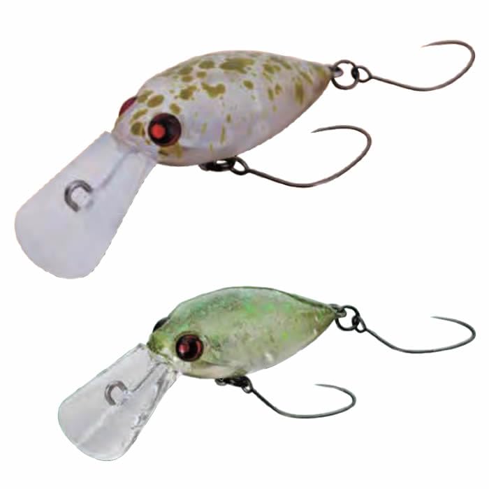 Amazon | モカ SR 2フック（SS)＃32ヤスズカ | Rodiocraft(ロデオ