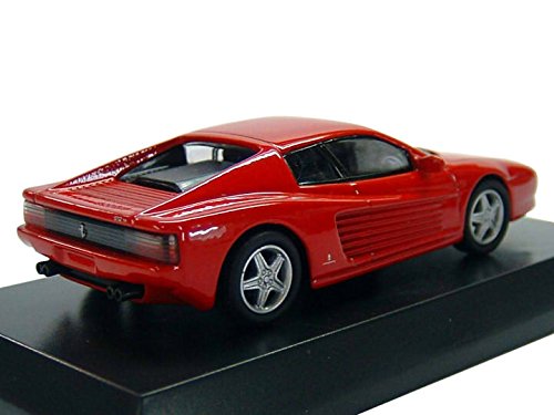 Amazon.co.jp: 京商 1/64 フェラーリ ミニカーコレクション4