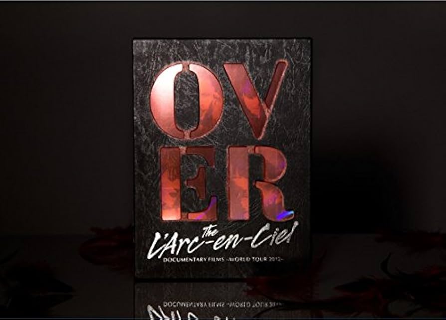 Amazon.co.jp: DOCUMENTARY FILMS ~WORLD TOUR 2012~ 「Over The L'Arc