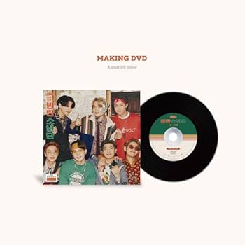 Amazon.co.jp: BTS 2021 SEASON'S GREETINGS【日本語字幕入り 限定盤