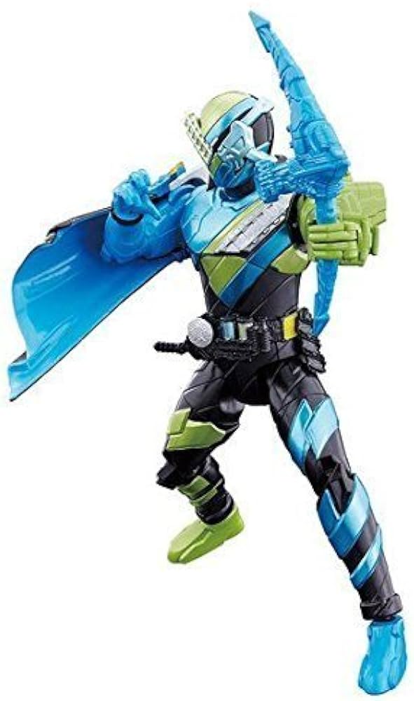 Amazon.co.jp: 仮面ライダービルド ボトルチェンジライダーシリーズ 07