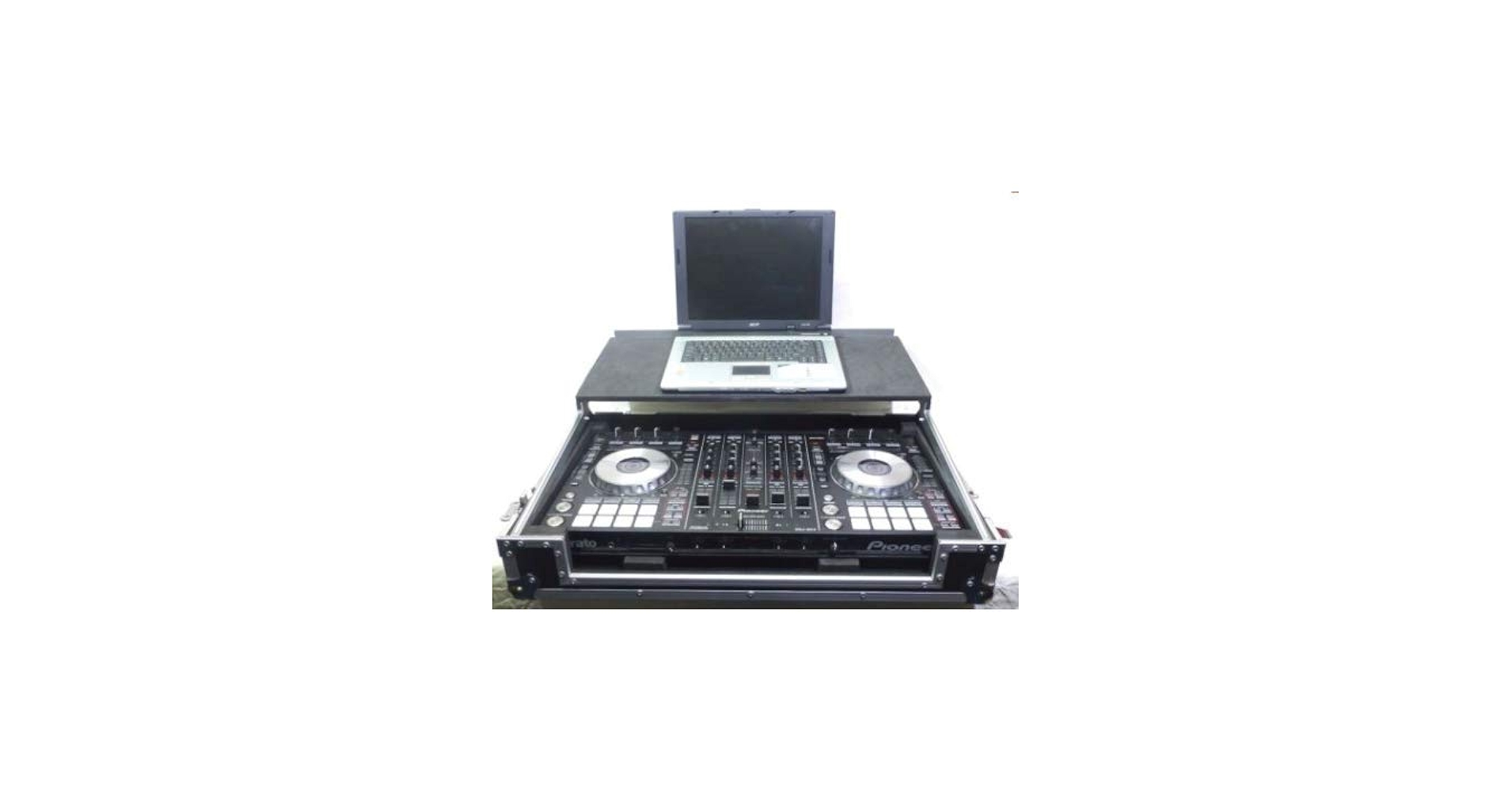 Amazon.com: LASE DDJ - SX / SX2 / SX3 / RX Pioneer ATA Glide Style