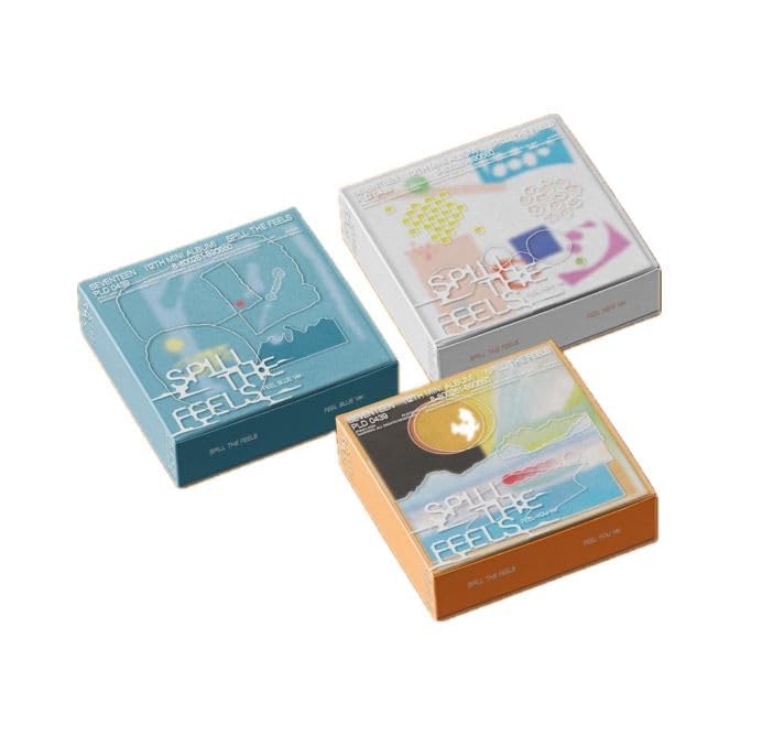 Amazon.co.jp: SEVENTEEN - 12th Mini Album [ Standard Ver. ] 韓国盤