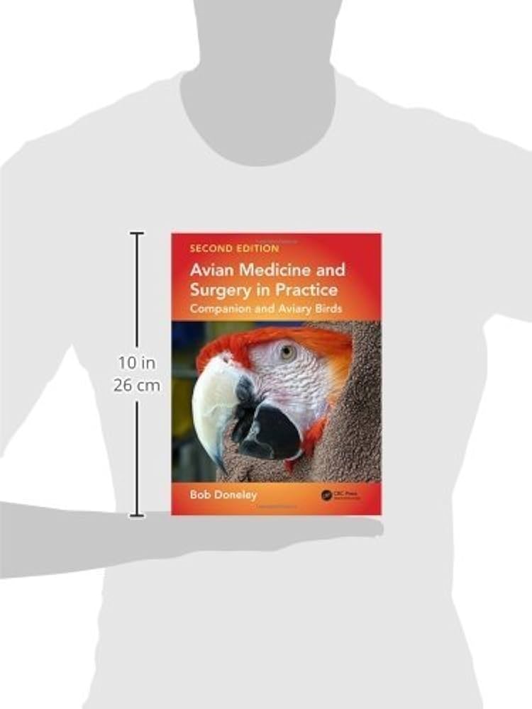 Avian Medicine and Surgery in Practice: Companion and Aviary Birds