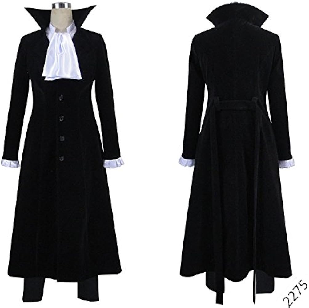 Amazon.co.jp: [COSGOGO] 文豪ストレイドッグス 芥川龍之介 コスプレ