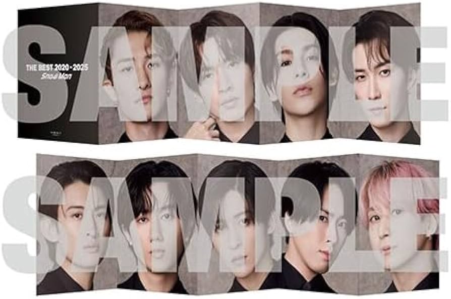 Amazon.co.jp: 【3形態DVDセット】THE BEST 2020-2025 Snow Man (初回