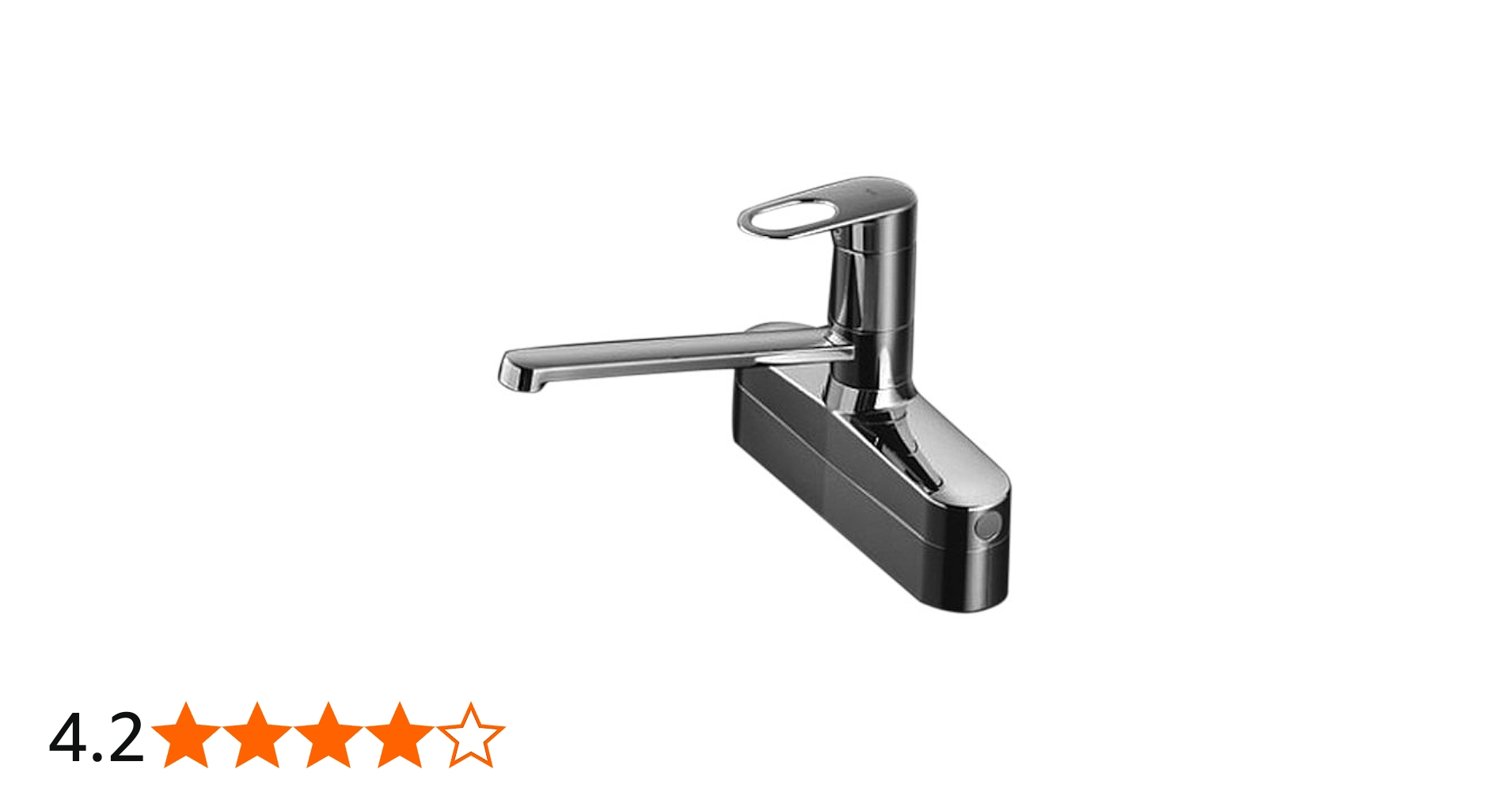 Amazon.co.jp: TOTO キッチン用水栓 リフレッシュシングル 分岐口付き