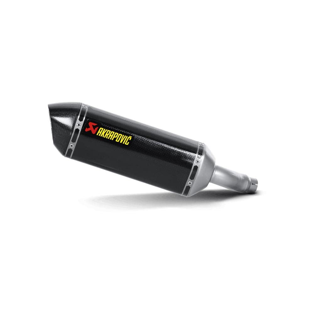 Amazon | アクラポビッチ(AKRAPOVIC) スリップオンマフラー HEXAGONAL
