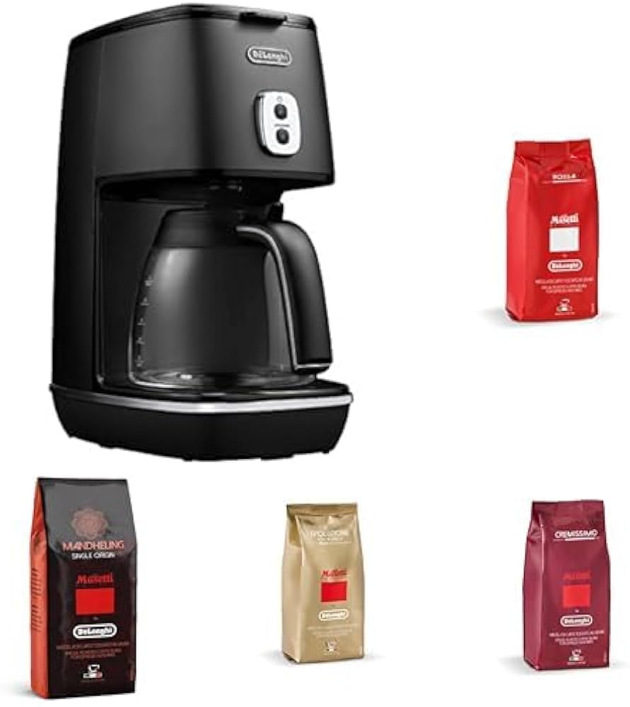Amazon | DeLonghi(デロンギ) De'Longhiドリップコーヒーメーカー