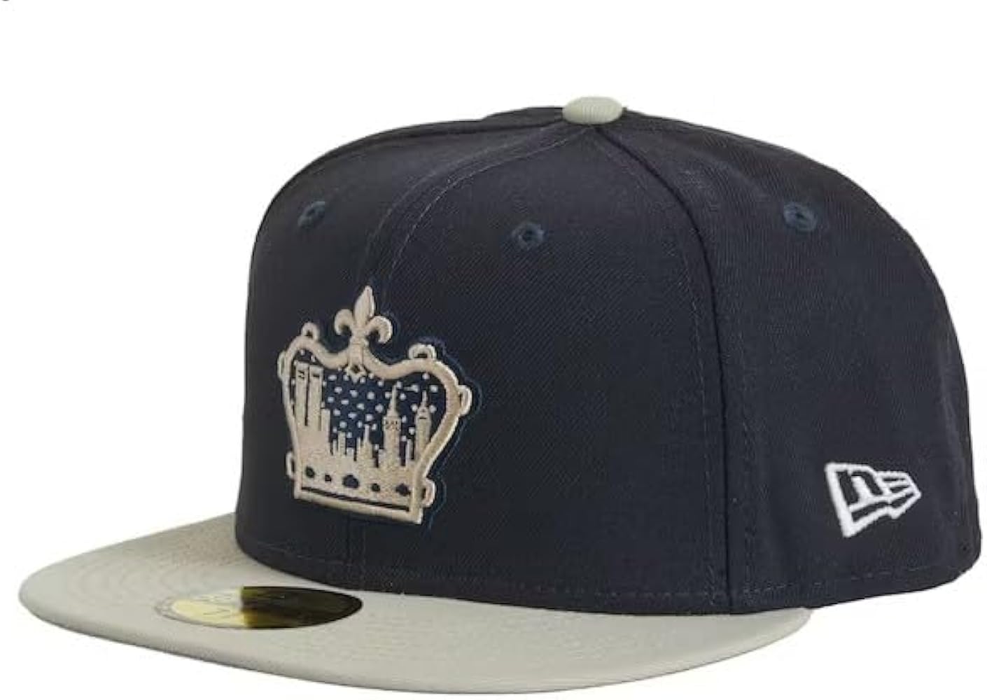 Amazon | [シュプリーム] King of New York New Era Cap/NAVY キング
