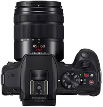 Amazon | パナソニック ミラーレス一眼カメラ ルミックス G6 ダブル