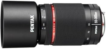 Amazon.com : Pentax HD Pentax-DA 55-300mm f/4-5.8 ED WR Lens