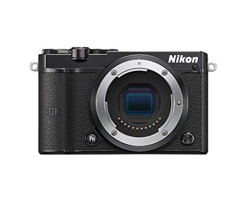 Amazon.com : Nikon 1 J5 Mirrorless Digital Camera (Black Body Only