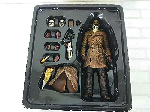 Amazon | フィギュア PLAY ARTS改 ロールシャッハ 「ウォッチメン