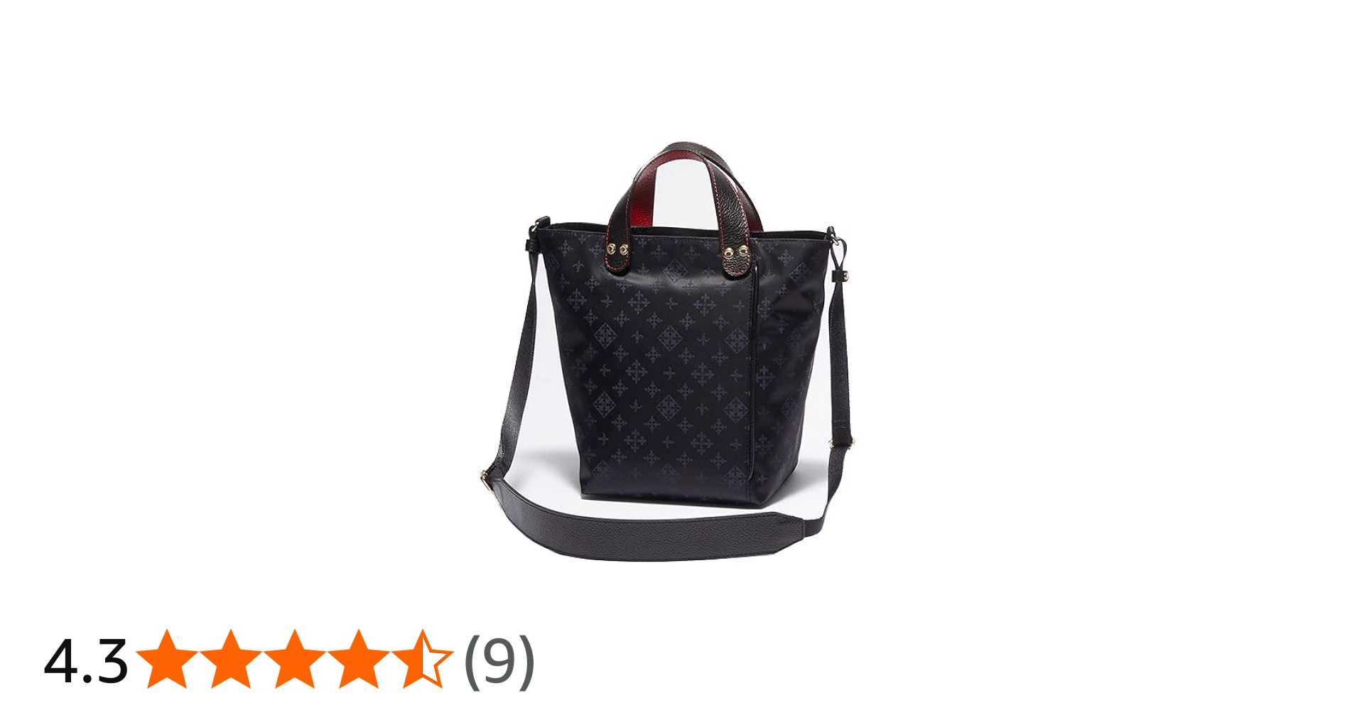 Amazon | [ラシット/russet]JALオリジナル ダブルフェイスバッグ