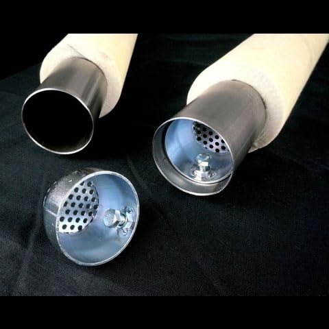 Amazon | パインバレーオリジナル□コブラ3インチスリップオンマフラー