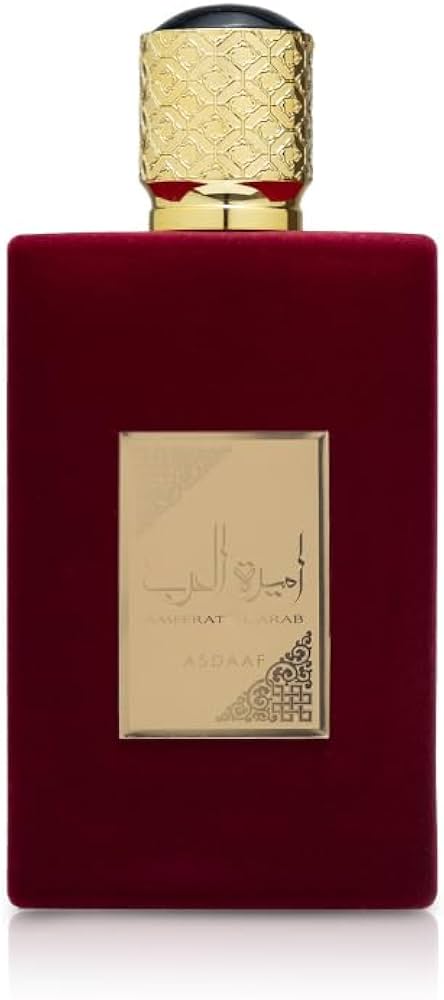 Amazon.com : Asdaaf Ameerat Al Arab Eau de Parfum Spray for Women