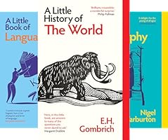 Amazon.com: A Little History of the World: Illustrated Edition