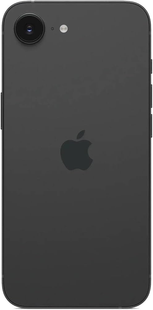 Apple iPhone 16e, 256GB, eSIM, Black (Renewed) : Amazon.ca