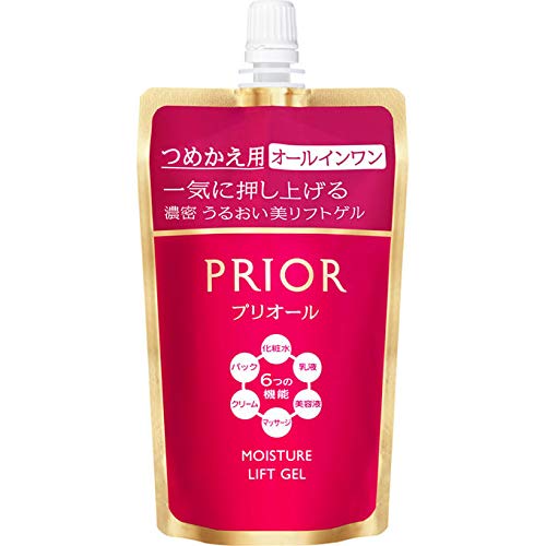 Amazon | 【2個セット】プリオール うるおい美リフトゲル (つめかえ用