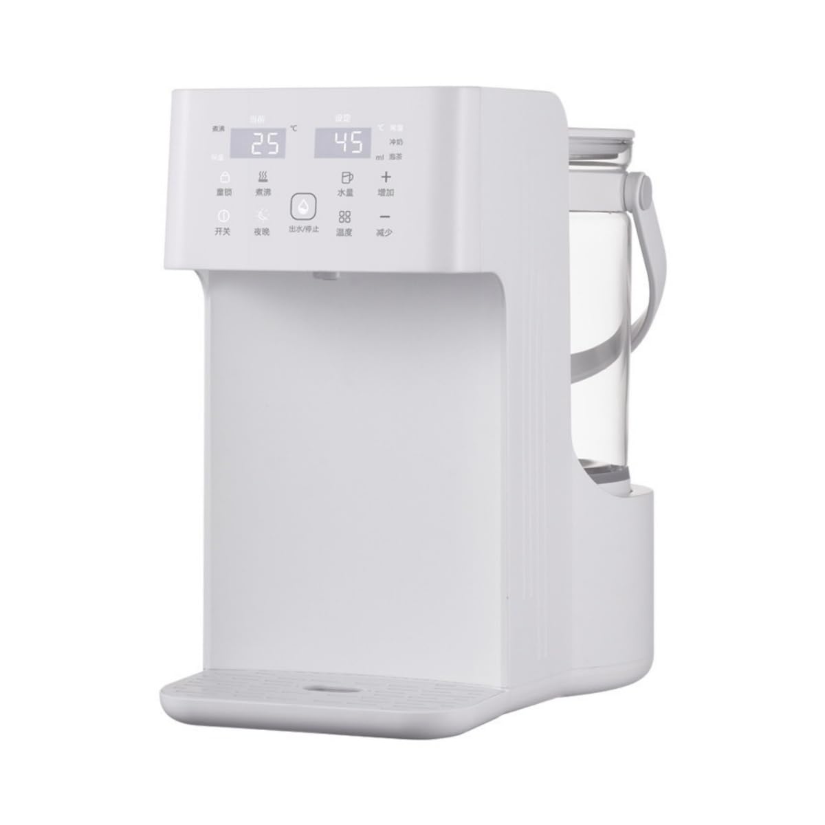 Amazon | 【TVT】卓上ウォーターサーバー 浄水型ウォーターサーバー