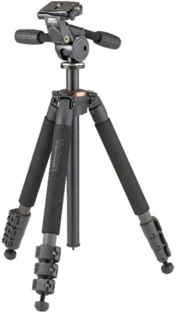 Amazon | Velbon カーボン三脚 EL Carmagne 645 ELCarmagne645 | 三脚 通販